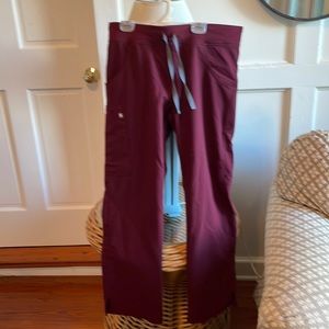 Figs Cade cargo scrub pants